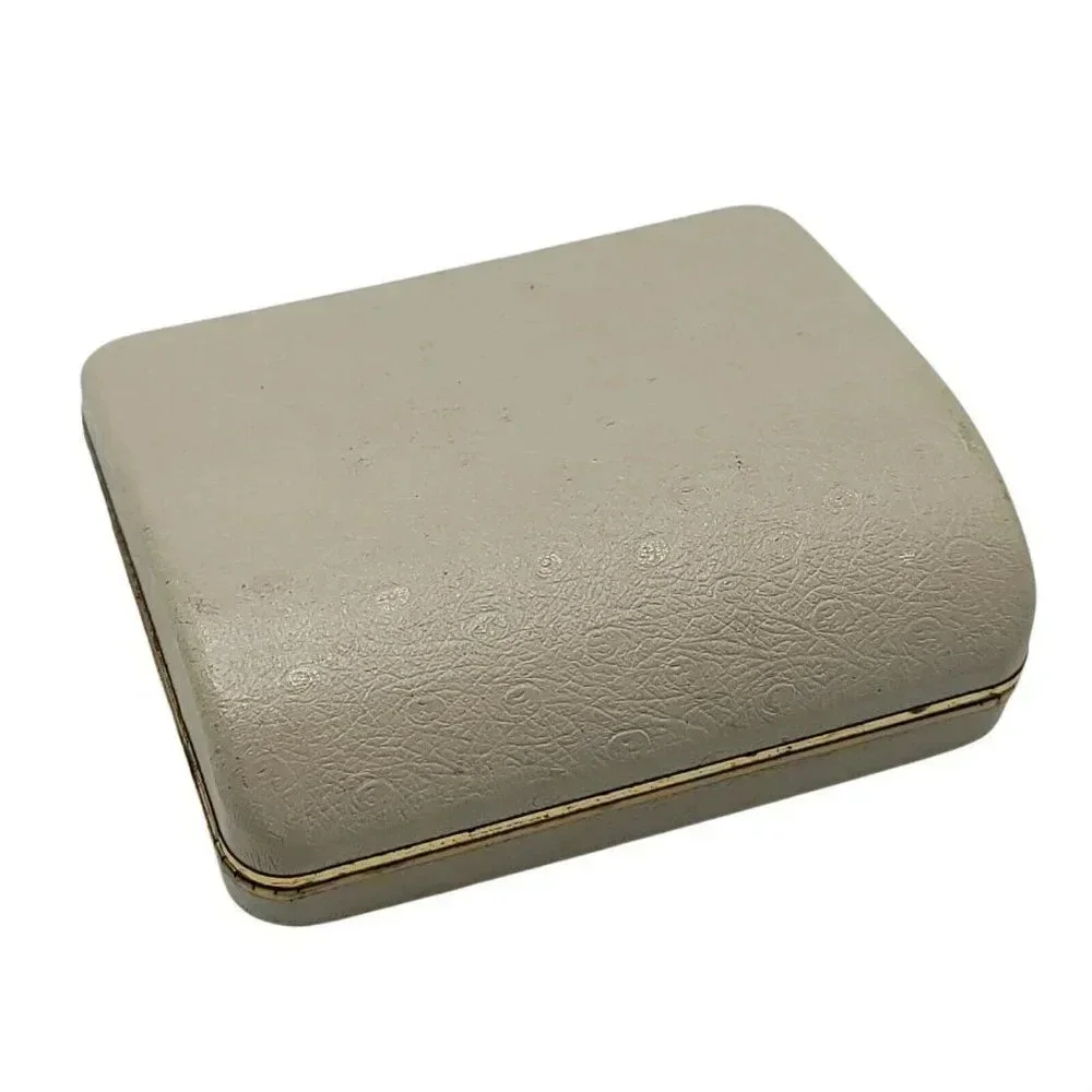 Anson Engravable 12kt Gold Filled Mid Century Mode